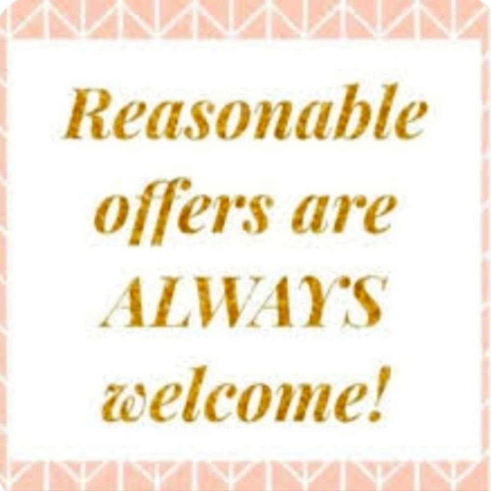 Make me an offer  BUNDLE & SAVE